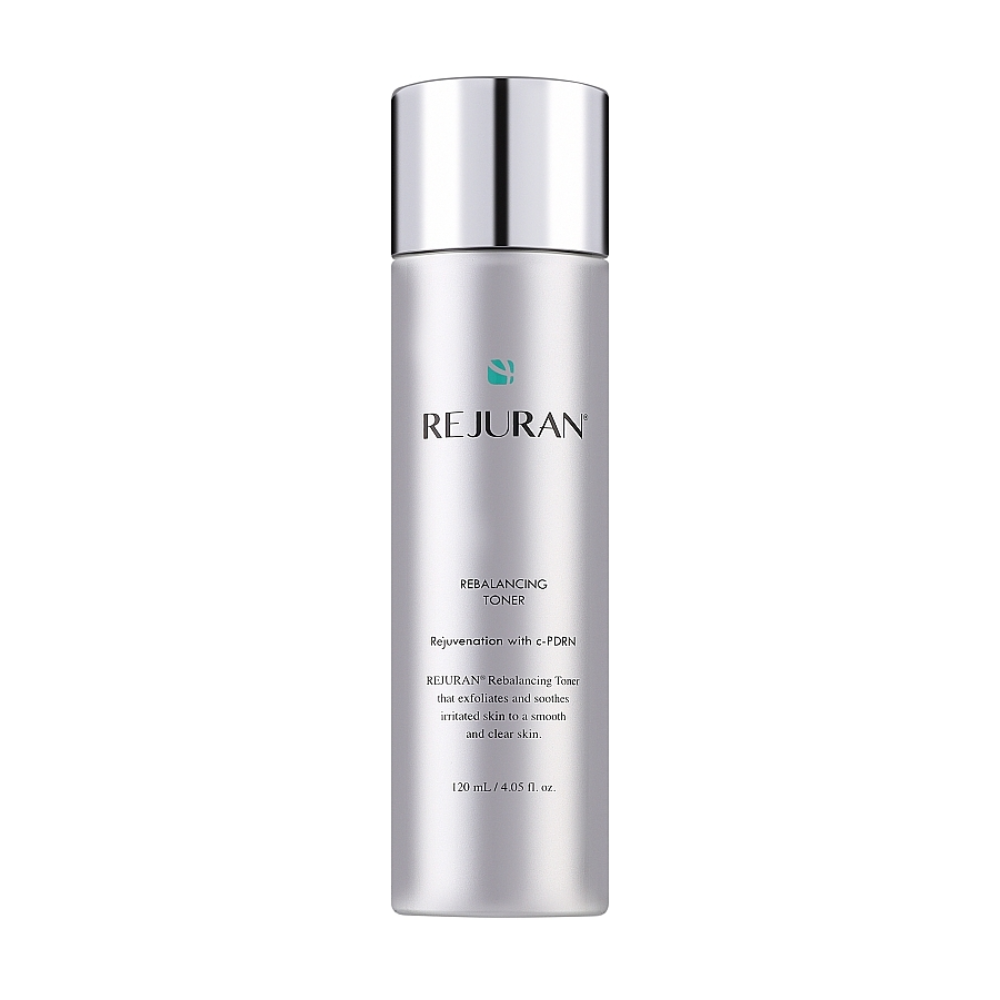 Rejuran Healer Rebalancing Toner 120мл - Тонік для відновлення балансу шкіри